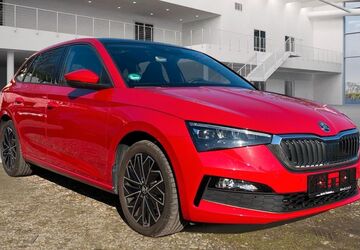 Skoda Scala 9.850 km 21.990 &euro; Viersen 41748