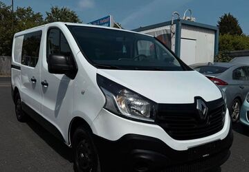 Renault Trafic 300.182 km 6.100 &euro; Düsseldorf 40627