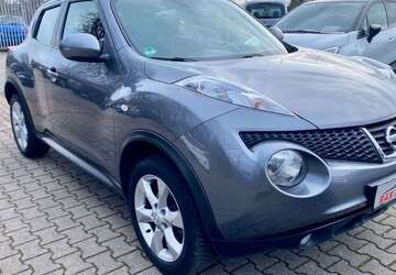 Nissan Juke 127.152 km 7.400 &euro; Moers 47445