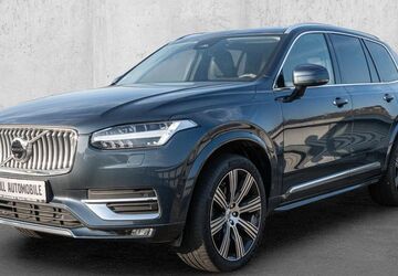 Volvo XC90 56.925 km 48.900 &euro; Wuppertal 42109