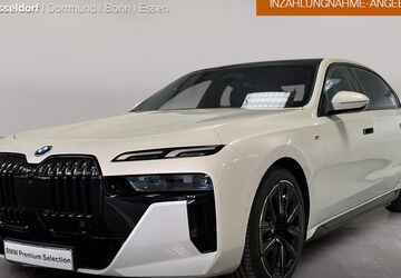 BMW i7 39.923 km 73.999 &euro; Düsseldorf 40237