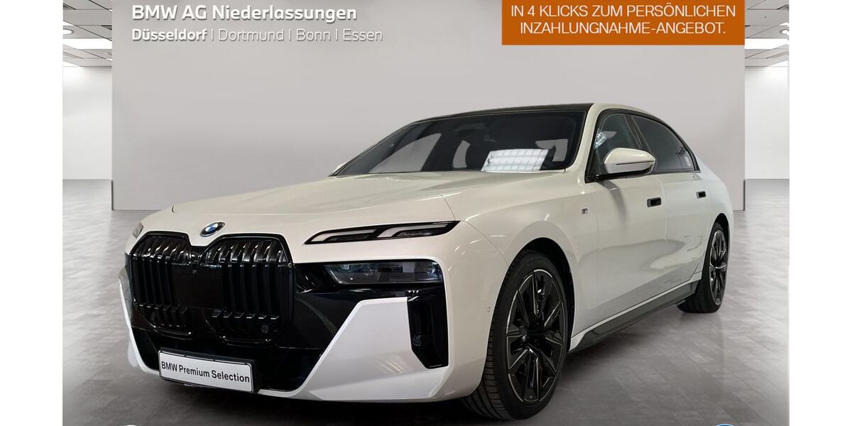 BMW i7 39.923 km 73.999 &euro; Düsseldorf 40237