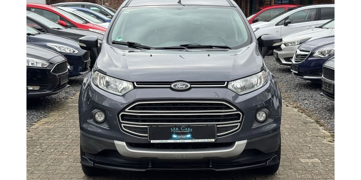 Ford EcoSport 83.000 km 7.950 &euro; Jüchen 41363
