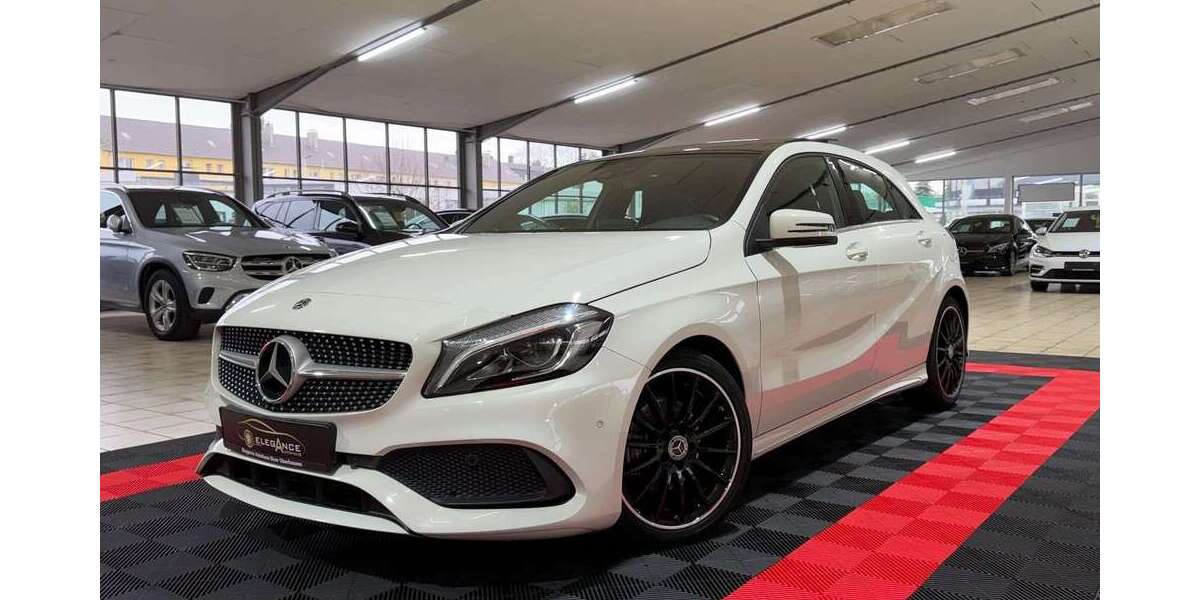 Mercedes-Benz A 180 65.000 km 17.900 &euro; Oberhausen 46047