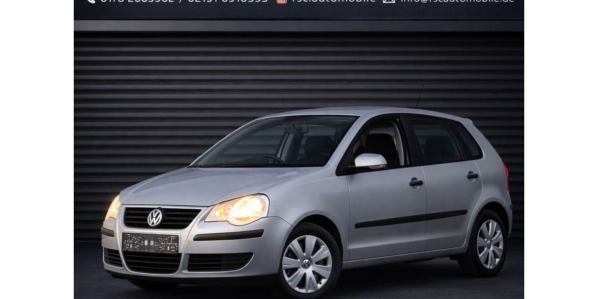 VW Polo 98.000 km 6.090 &euro; Remscheid 42857