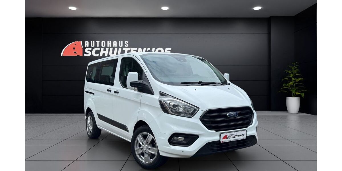 Ford Transit Custom 109.458 km 24.990 &euro; Mülheim/Ruhr 45481