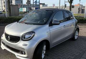 Smart forFour 29.000 km 16.500 &euro; Düsseldorf 40233