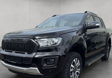 Ford Ranger 116.363 km 24.880 &euro; Düsseldorf 40549