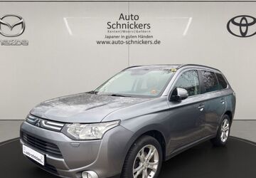 Mitsubishi Outlander 247.304 km 8.230 &euro; Moers 47441