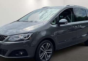 Seat Alhambra 35.639 km 32.970 &euro; Düsseldorf 40589