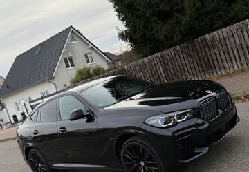 BMW X6 100.000 km 64.000 &euro; Krefeld 47805