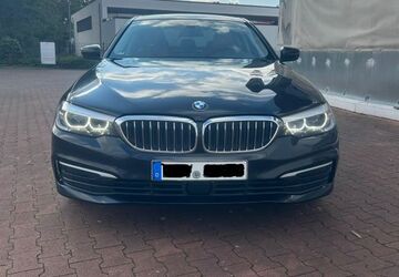 BMW 520 160.000 km 22.599 &euro; Leverkusen 51373