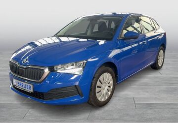 Skoda Scala 23.100 km 15.990 &euro; Grevenbroich 41516