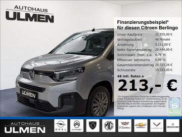 Gebrauchte Citroën Berlingo