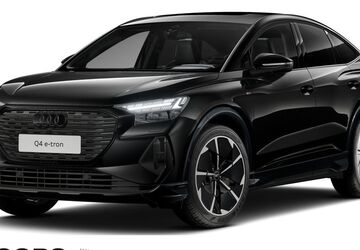 Audi Q4 e-tron 13.775 km 54.760 &euro; Mönchengladbach 41066