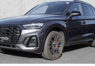 Audi Q5 92.588 km 37.880 &euro; Düsseldorf 40474