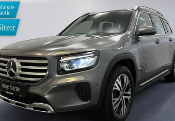 Mercedes-Benz GLB 200 7.957 km 41.770 &euro; Mönchengladbach 41063