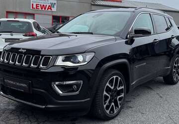 Jeep Compass 42.500 km 19.990 &euro; Solingen 42653