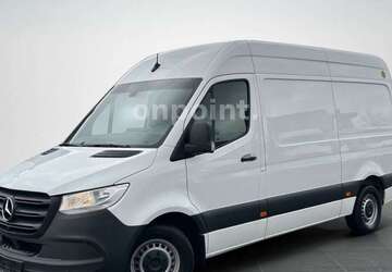 Mercedes-Benz Sprinter 138.000 km 29.631 &euro; Mönchengladbach 41063