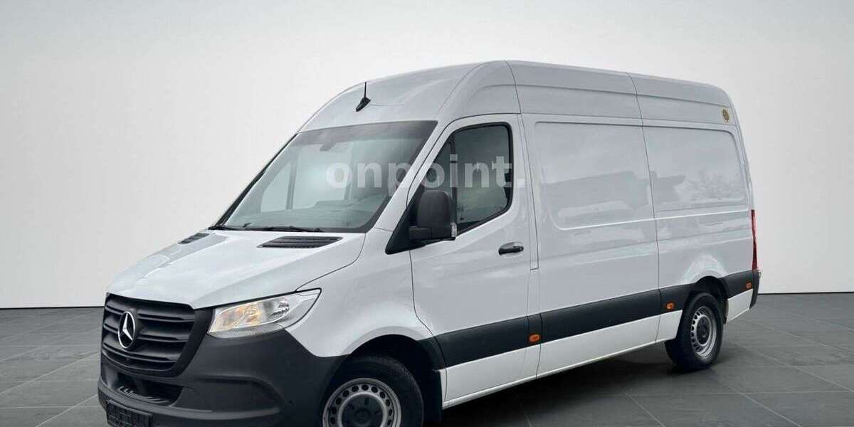 Mercedes-Benz Sprinter 138.000 km 29.631 &euro; Mönchengladbach 41063