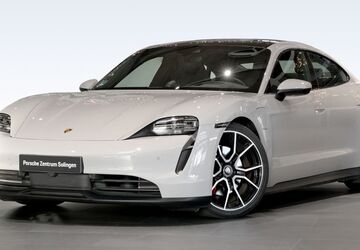 Porsche Taycan 45.750 km 68.500 &euro; Solingen 42653