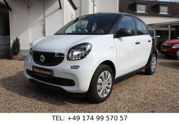 Smart ForFour 89.300 km 6.499 &euro; Duisburg 47167