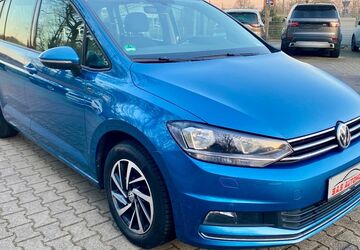 VW Touran 180.210 km 12.700 &euro; Moers 47445