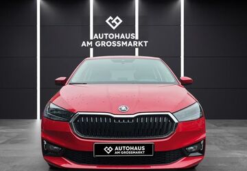 Skoda Fabia 58.908 km 14.250 &euro; Duisburg 47059