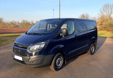 Ford Transit Custom 27.550 km 14.500 &euro; Neuss 41468