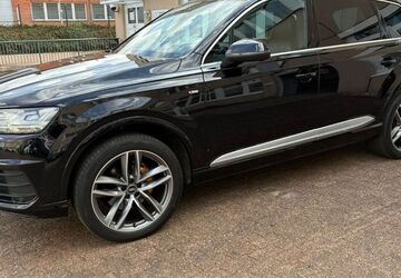 Audi Q7 162.100 km 31.000 &euro; Willich 47877
