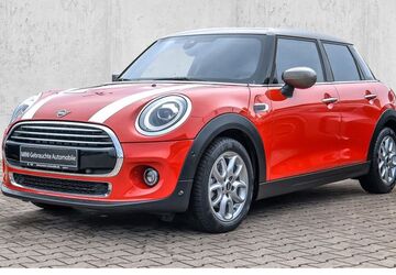 Mini Cooper 62.100 km 20.440 &euro; Velbert 42553