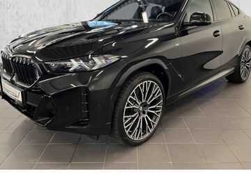 BMW X6 20.600 km 83.440 &euro; Solingen 42719