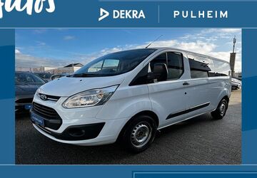 Ford Transit Custom 97.500 km 27.999 &euro; Pulheim 50259