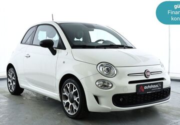 Fiat 500 19.285 km 14.990 &euro; Wuppertal 42287