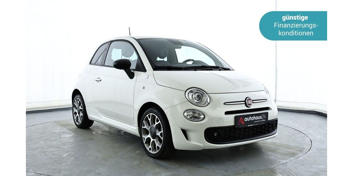 Fiat 500 19.285 km 14.990 &euro; Wuppertal 42287