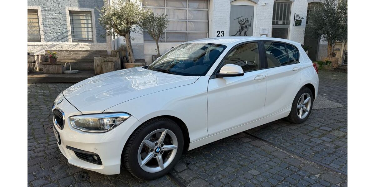 BMW 120 237.000 km 11.500 &euro; Düsseldorf 40472