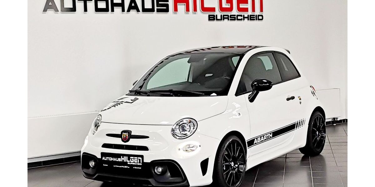 Abarth 595 Competizione 76.805 km 16.950 &euro; Burscheid 51399