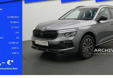 Skoda Kamiq 24.068 km 25.988 &euro; Leverkusen 51379