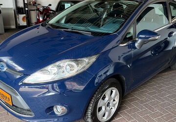 Ford Fiesta 142.000 km 3.990 &euro; Moers 47441