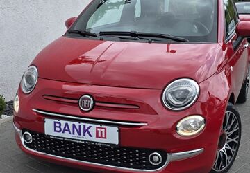 Fiat 500 23.258 km 13.950 &euro; Mönchengladbach 41063