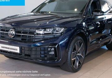 VW Touareg 14.980 km 82.990 &euro; Solingen 42651