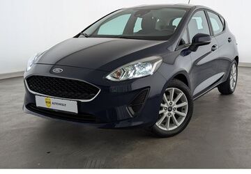 Ford Fiesta 54.390 km 10.360 &euro; Düsseldorf 40599