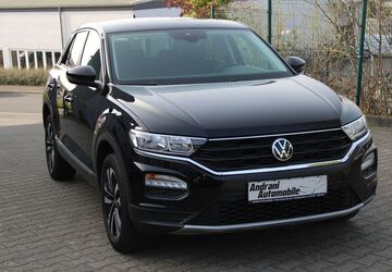 VW T-Roc 72.547 km 17.590 &euro; Heiligenhaus 42579