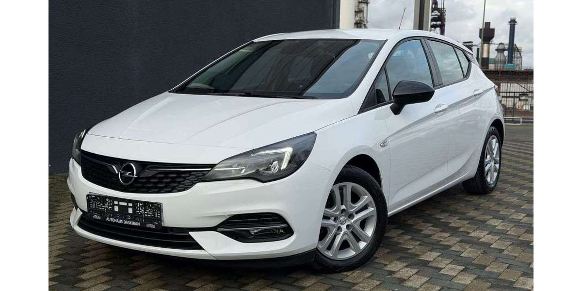 Opel Astra 39.000 km 12.950 &euro; Duisburg 47259