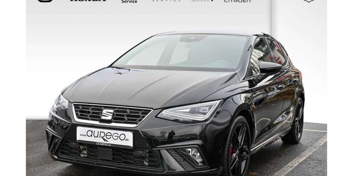 Seat Ibiza 32.799 km 20.980 &euro; Wuppertal-Elberfeld 42103