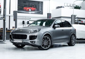 Porsche Cayenne 230.000 km 39.890 &euro; Neuss 41470