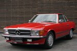 Mercedes-Benz SL 300 SL Leder Automatik BRD Service neu 124.434 km 40.900 &euro; Wuppertal 42327