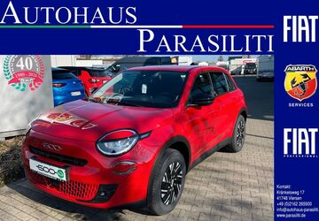 Fiat 600 2.900 km 29.990 &euro; Viersen 41748