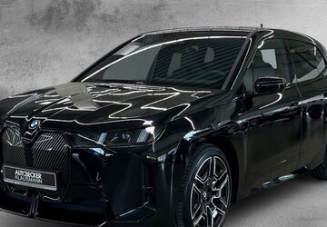 BMW iX 8.000 km 78.990 &euro; Krefeld 47800