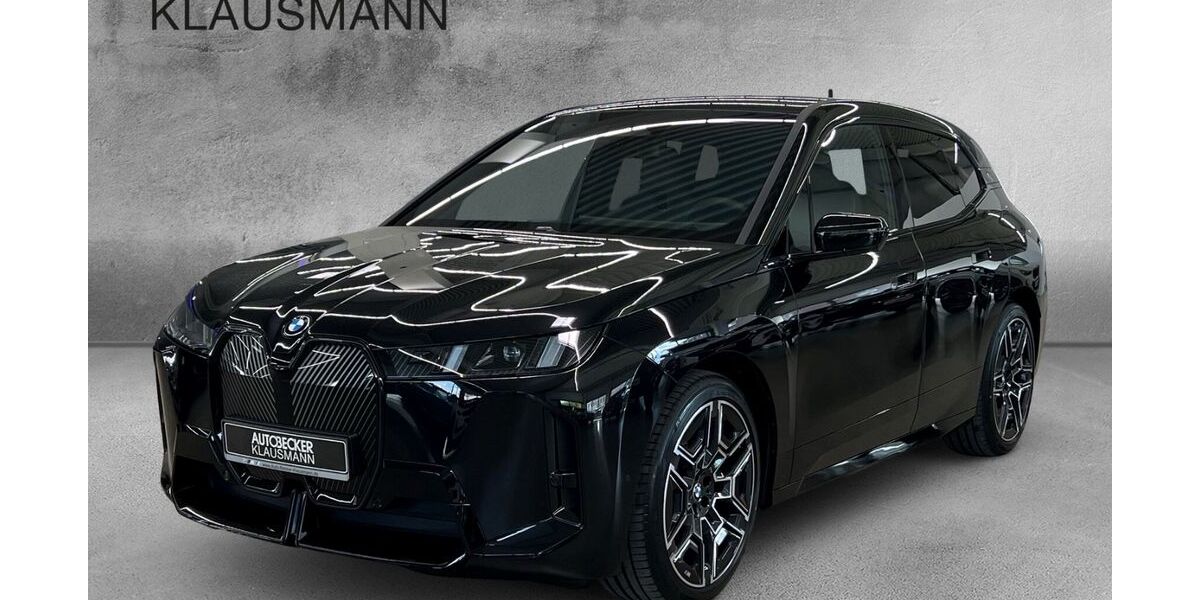 BMW iX 8.000 km 78.990 &euro; Krefeld 47800